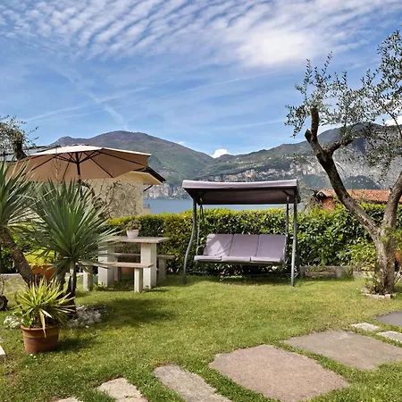 Casa Edda - Sole * Brenzone sul Garda