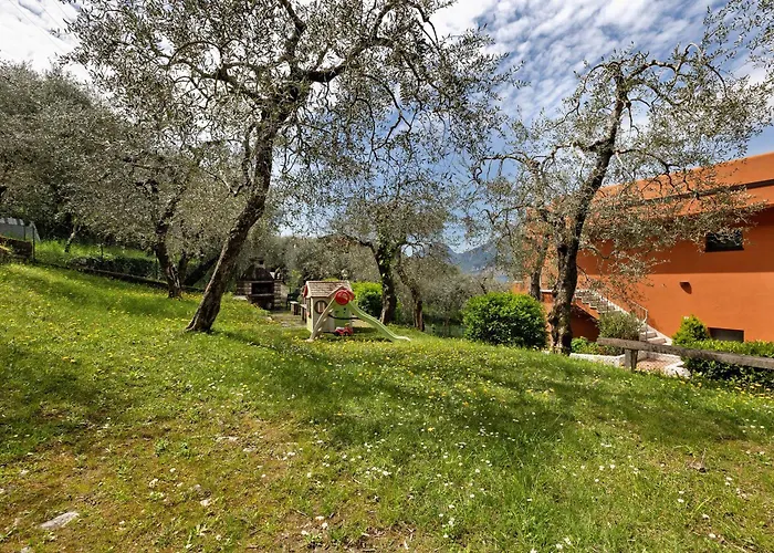 Casa Edda - Sole Brenzone sul Garda