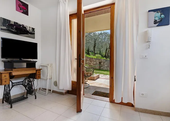 Daire Casa Edda - Sole