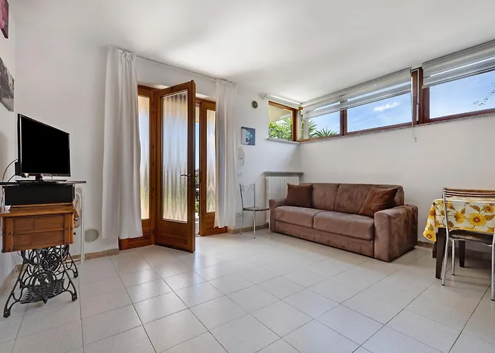 Daire Casa Edda - Sole