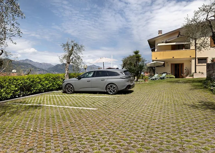 Daire Casa Edda - Sole *