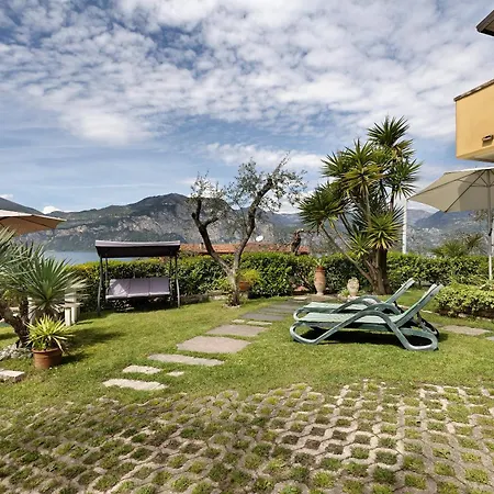 Casa Edda - Sole * Brenzone sul Garda