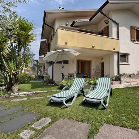 Appartement Casa Edda - Sole Brenzone sul Garda