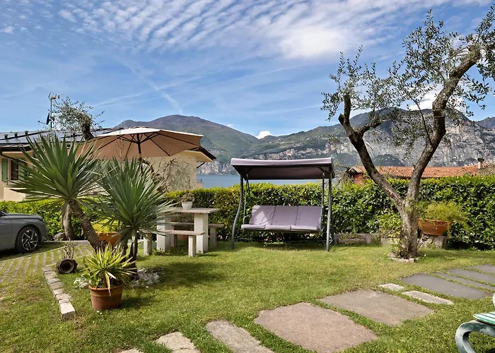 Casa Edda - Sole * Brenzone sul Garda