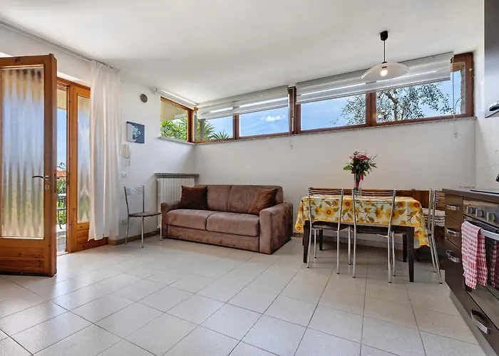 Casa Edda - Sole * Brenzone sul Garda