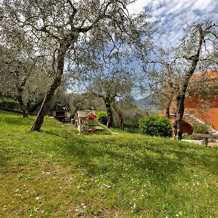 Casa Edda - Sole Brenzone